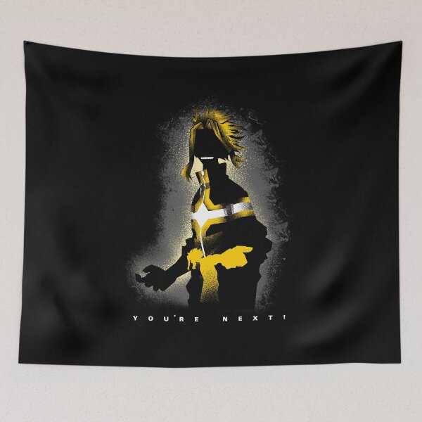 Item preview, Héroe de la leyenda de las sombras designed and sold by Hypertwenty Designs.