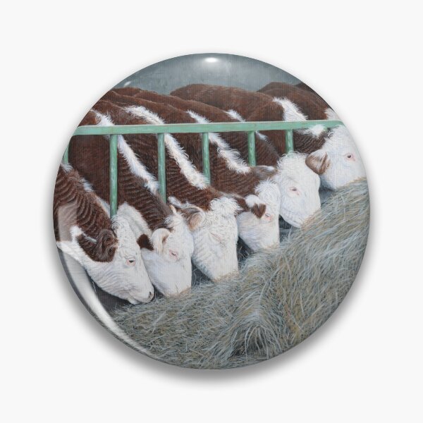 Item preview, Hereford Cattle designed and sold by SandraWarmerdam.