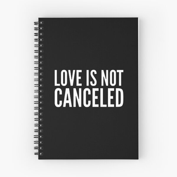Item preview, Copy of Love is not canceled designed and sold by ciaobebo.