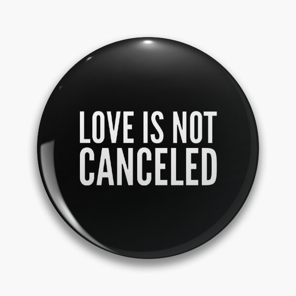 Item preview, Copy of Love is not canceled designed and sold by ciaobebo.