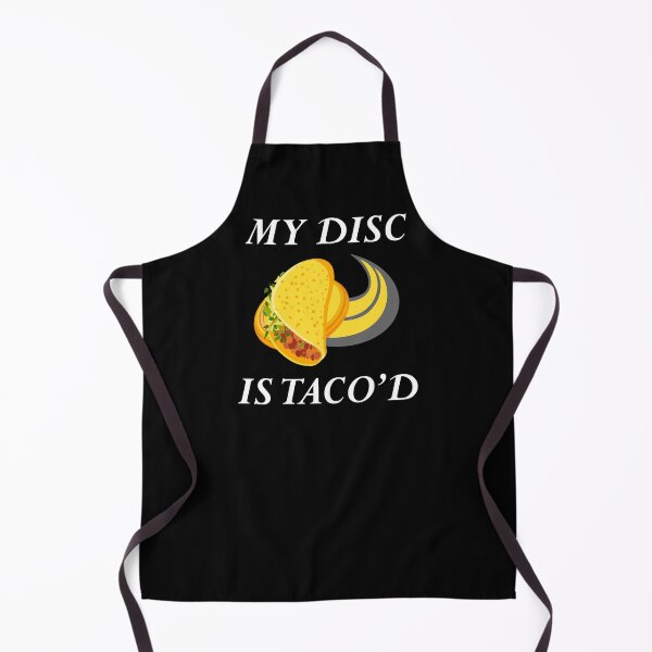 Item preview, Ultimate Frisbee Game Disc Sports Taco Funny Gift designed and sold by TastefulTees.