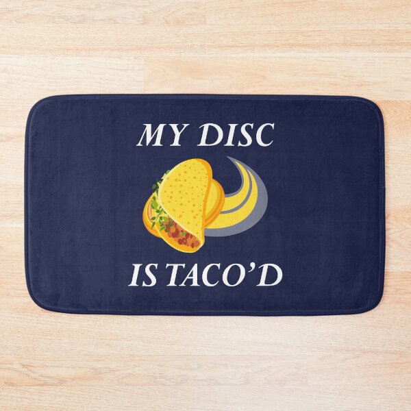Item preview, Ultimate Frisbee Game Disc Sports Taco Funny Gift designed and sold by TastefulTees.