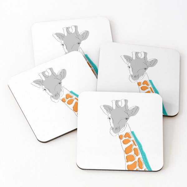 Item preview, Walking tall Giraffe style designed and sold by Creatiefs.