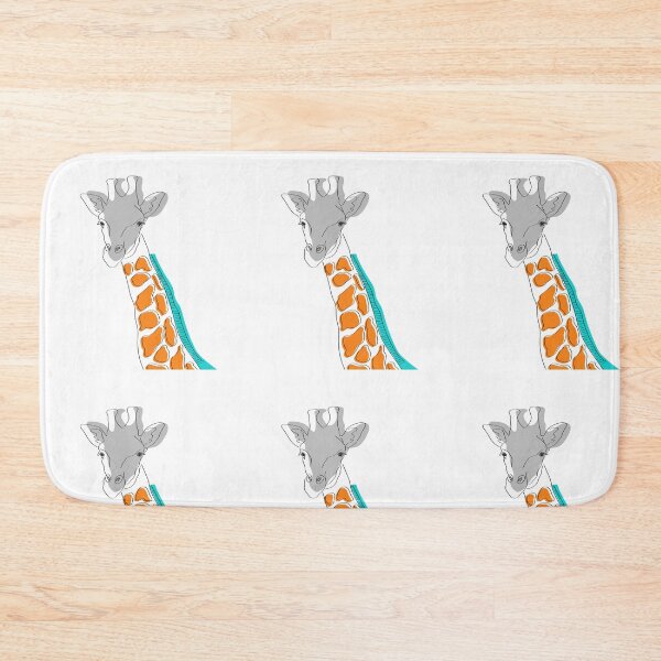 Item preview, Walking tall Giraffe style designed and sold by Creatiefs.