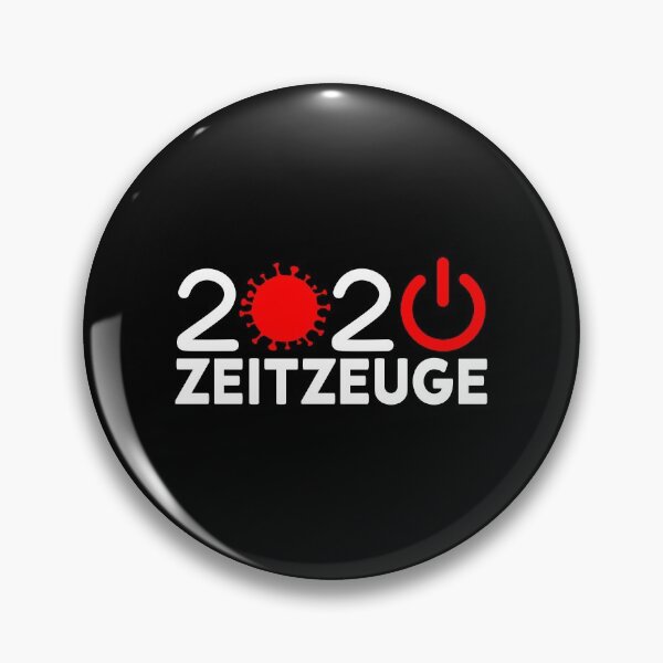 Artikelvorschau, 2020 Zeitzeuge Corona 2020 Ich War Dabei entworfen und verkauft von Paulina Vanlife.