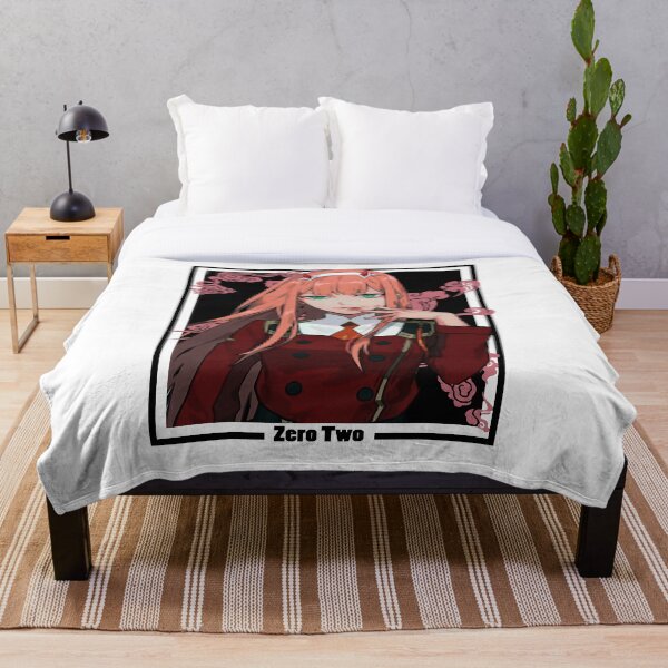 Item preview, Zero Two  designed and sold by Andreis19.