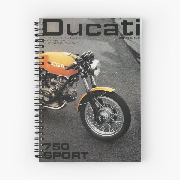 Item preview, Ducati 750 Sport designed and sold by settebello.