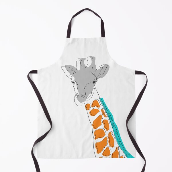 Item preview, Walking tall Giraffe style designed and sold by Creatiefs.