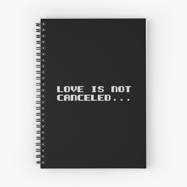 Item preview, Copy of Love is not canceled designed and sold by ciaobebo.