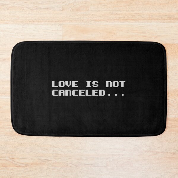 Item preview, Copy of Love is not canceled designed and sold by ciaobebo.