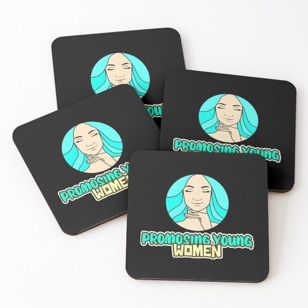 Item preview, PROMISING YOUNG WOMEN designed and sold by Pinu005.