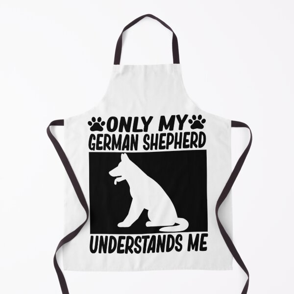 Item preview, only my german shepherd understands me funny german shepherd dog lover gift designed and sold by alaechamlal.