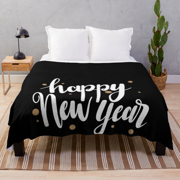 Item preview, Happy New Year Turn of the Year Xmas designed and sold by MarianRossberg.