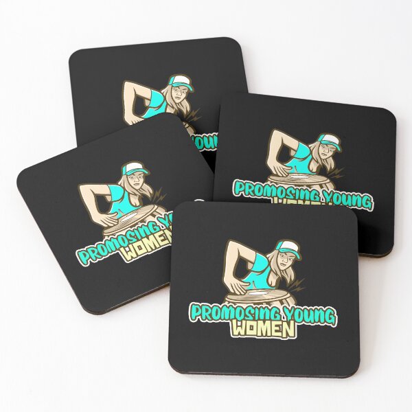 Item preview, PROMISING YOUNG WOMEN designed and sold by Pinu005.