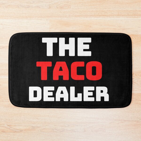 Item preview, The Taco Dealer designed and sold by TTOLEDO10K.