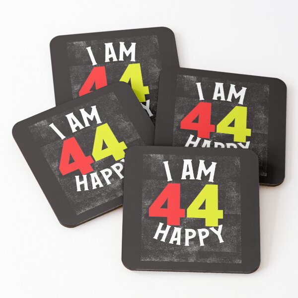 Item preview, 44 YEARS OLD HAPPY designed and sold by GILLES VAZIRI.