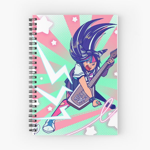 Item preview, IBUKI GUITAR RIFFING AGAIN designed and sold by chibigaia.
