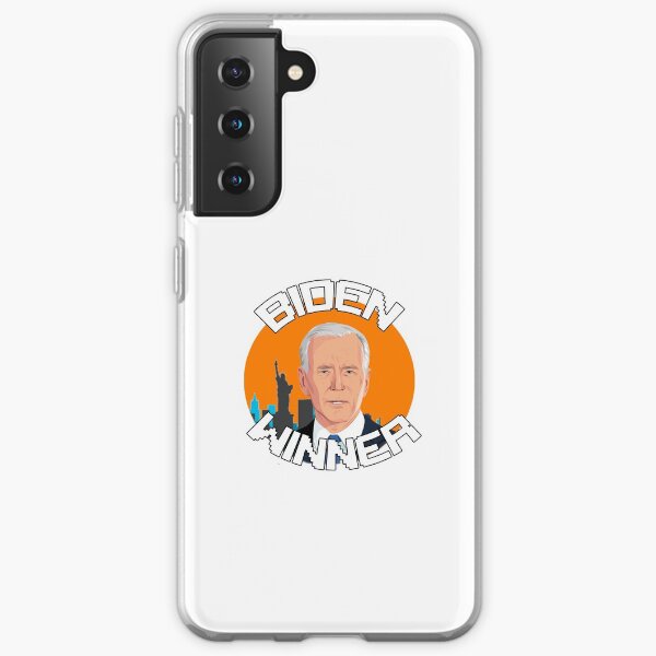 Biden Won Samsung Galaxy Soft Case
