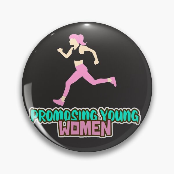 Item preview, PROMISING YOUNG WOMEN designed and sold by Pinu005.