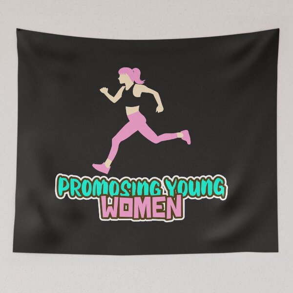 Item preview, PROMISING YOUNG WOMEN designed and sold by Pinu005.