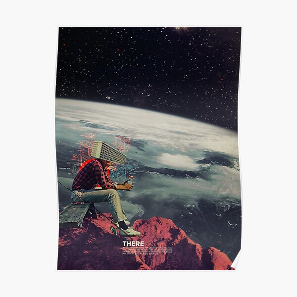Figuring Out Ways To Escape Poster
