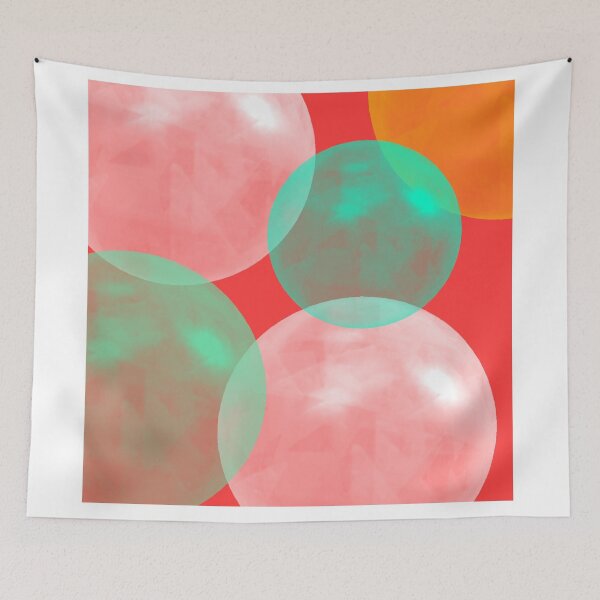 Item preview, Fancy Cute Ornament Ball Pastel Color designed and sold by Grafititee.
