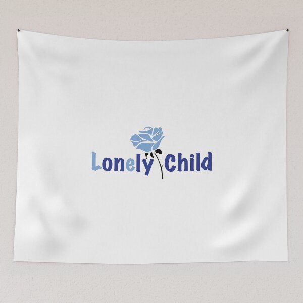 Item preview, Lonely Child  designed and sold by QuirkyMerch.