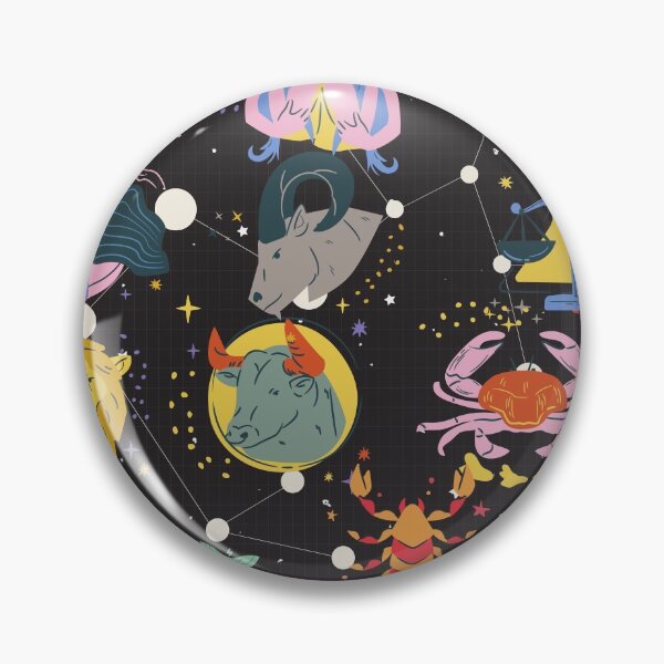 Item preview, Zodiac Signs Bundle  designed and sold by TimeOfTheFuture.