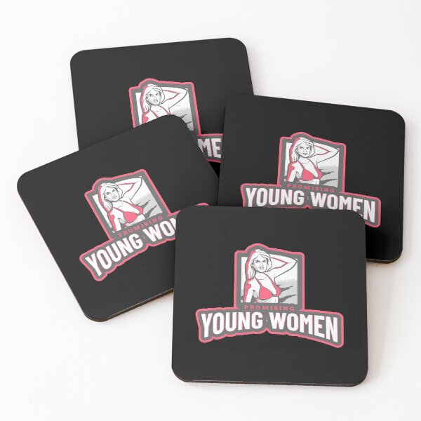 Item preview, PROMISING YOUNG WOMEN designed and sold by Pinu005.