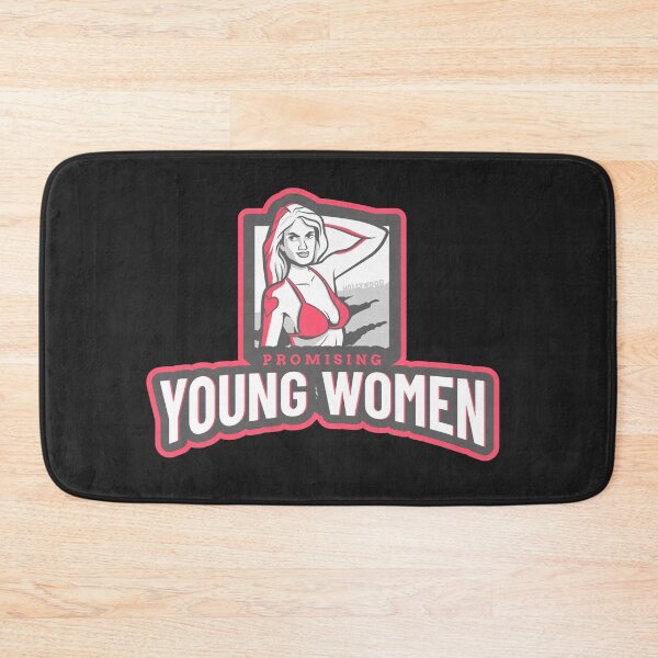 Item preview, PROMISING YOUNG WOMEN designed and sold by Pinu005.