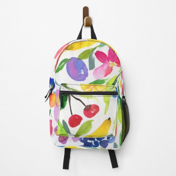 Item preview, floral fruits designed and sold by kosarandrea.