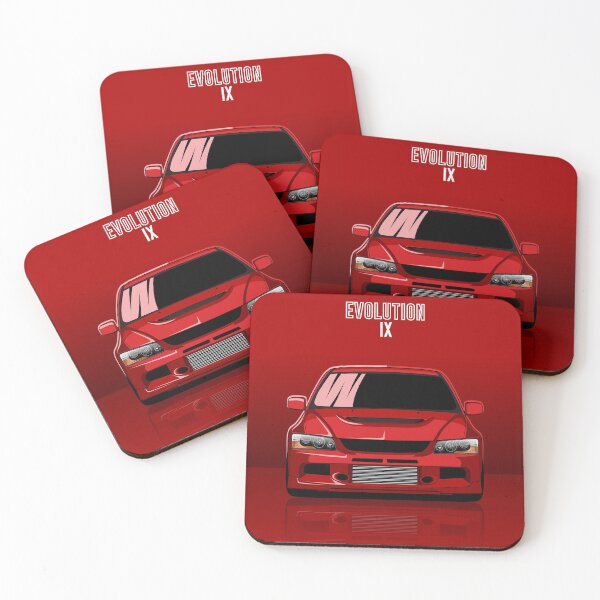 Item preview, Evo IX designed and sold by God21llaGraphic.