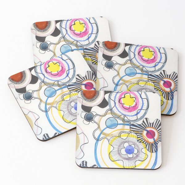 Item preview, sea creatures designed and sold by kosarandrea.