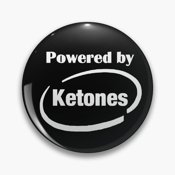 Item preview, Powered by ketones designed and sold by della95.