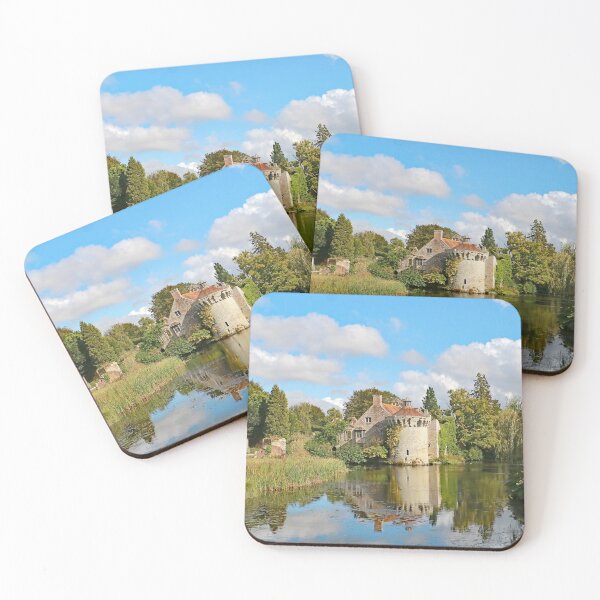 Item preview, Castle and Moat designed and sold by John Thurgood.