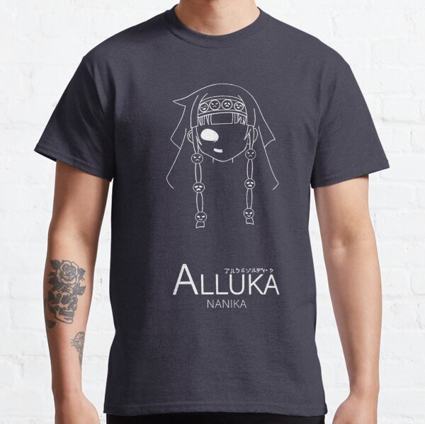 Alluka Nanika . dark continent. hunter T-shirt classique