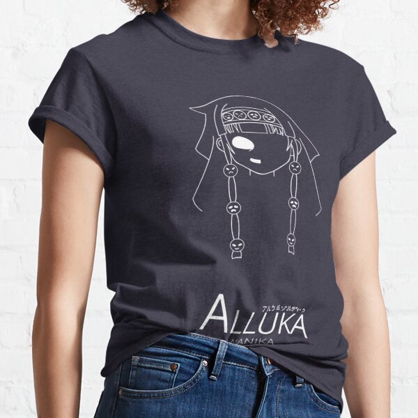 Alluka Nanika . dark continent. hunter T-shirt classique