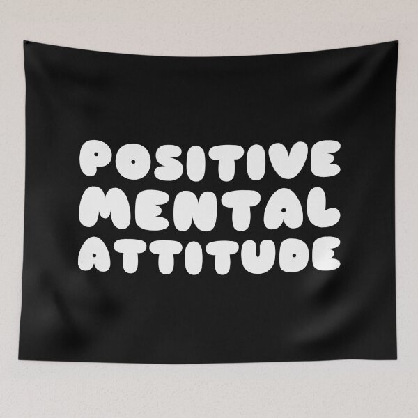 Item preview, Postitive mental attitude designed and sold by ciaobebo.