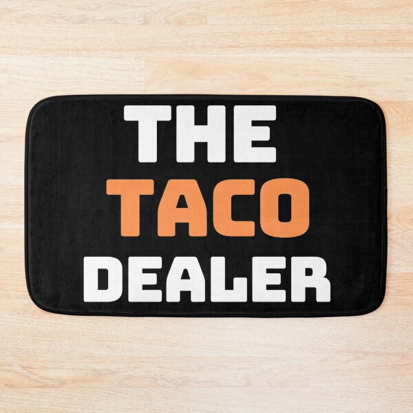 Item preview, The Taco Dealer designed and sold by TTOLEDO10K.
