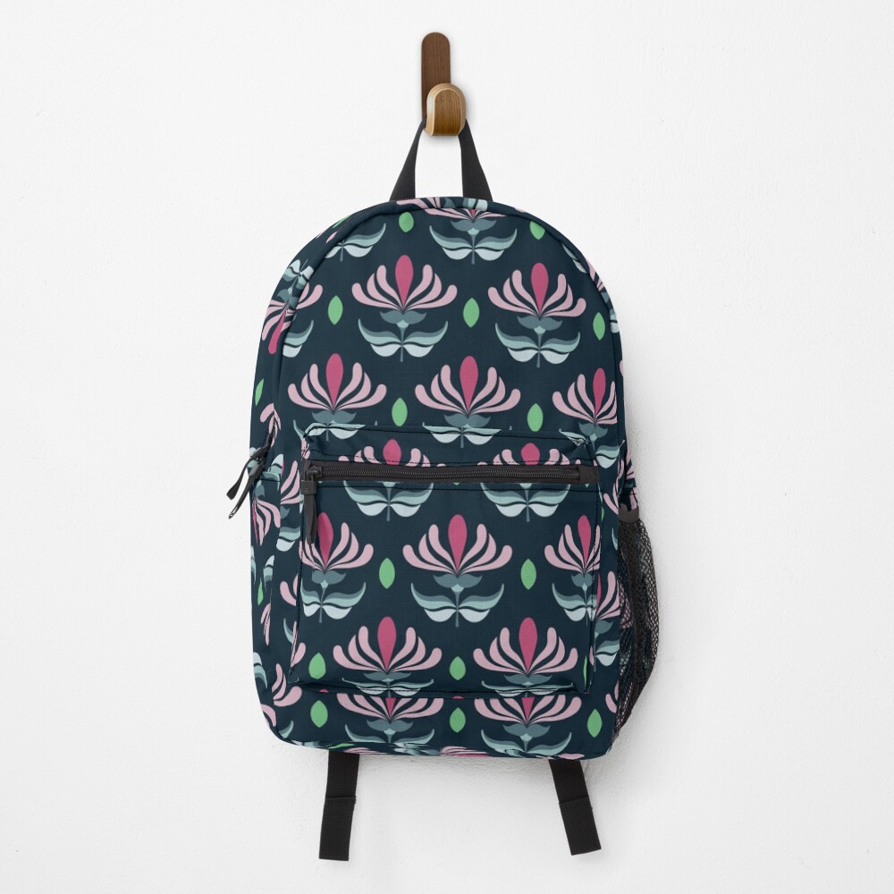Item preview, Backpack designed and sold by Patternatica.