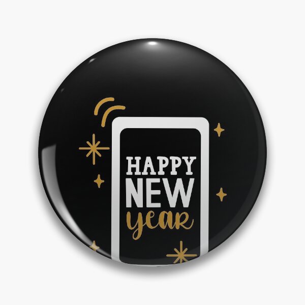 Artikelvorschau, New Year Silvester Neujahr Jahreswechsel entworfen und verkauft von MarianRossberg.