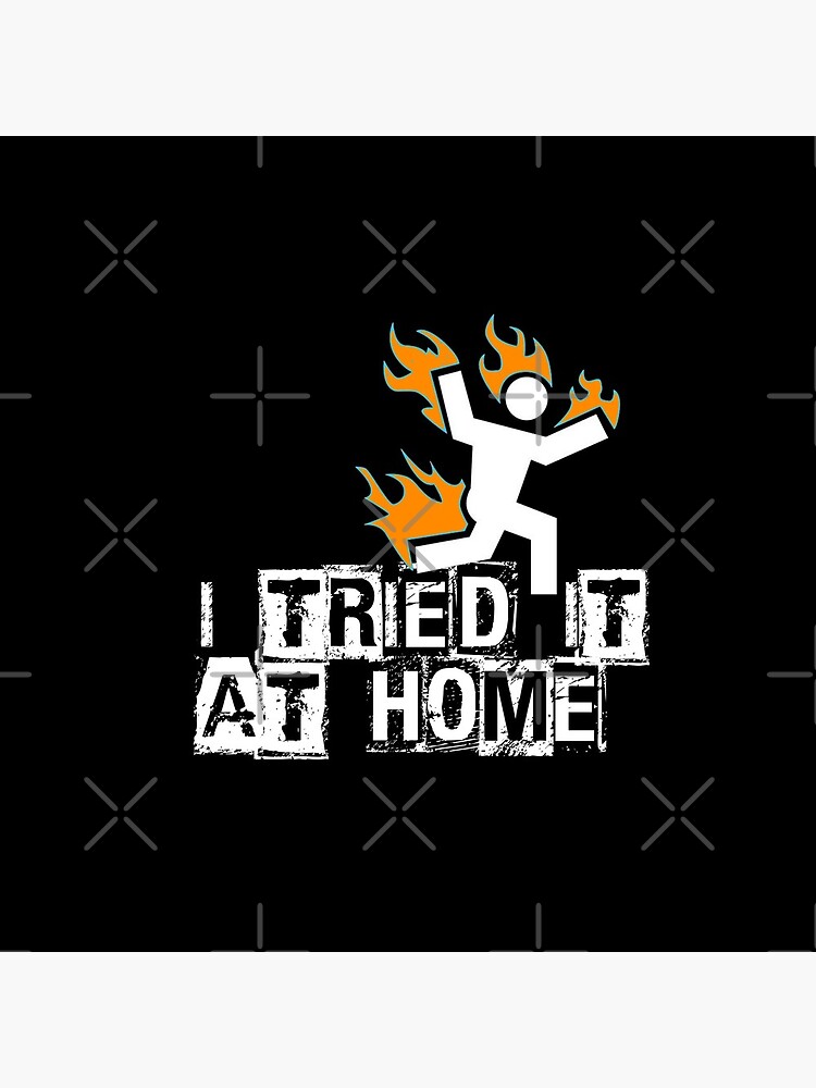 I Tried it At Home by STRADE
