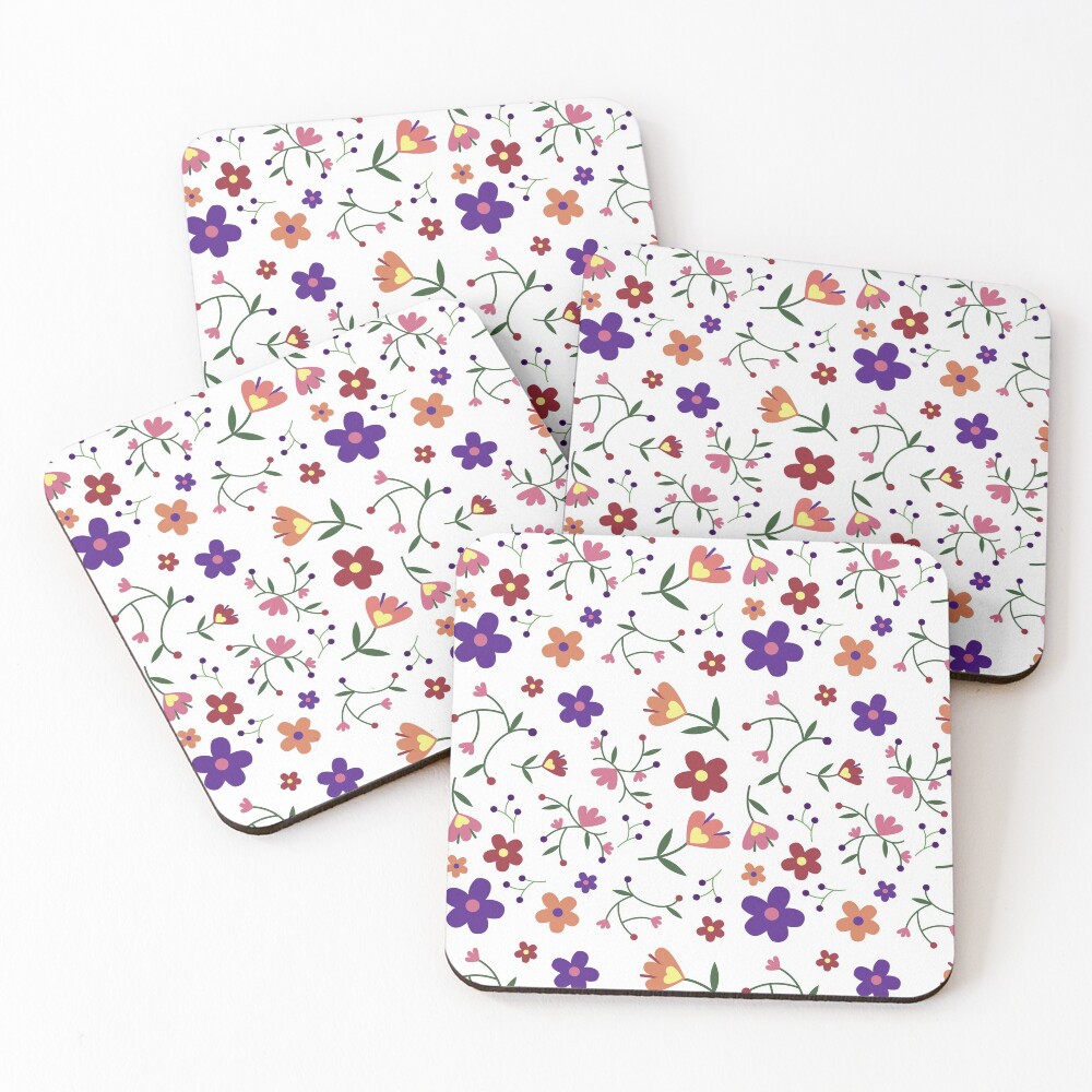 Item preview, Coasters (Set of 4) designed and sold by AhMath.
