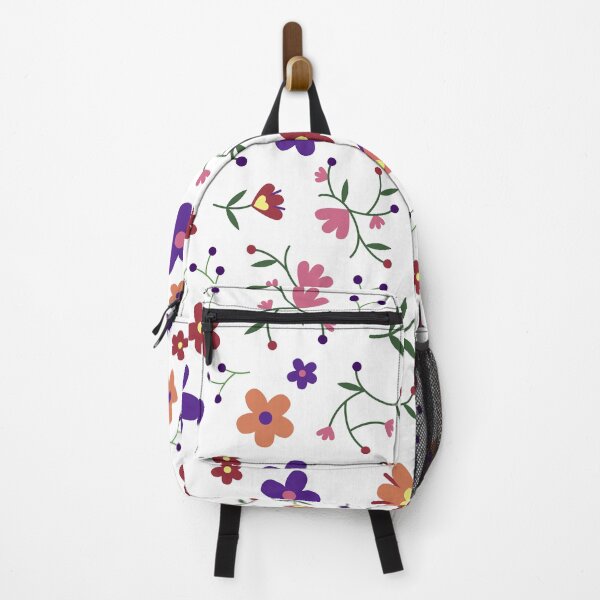 Item preview, Abstract flowers designed and sold by AhMath.