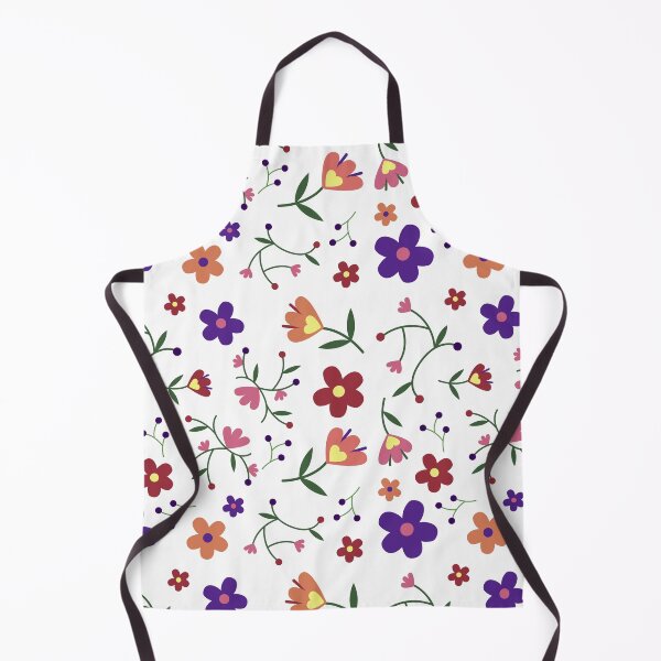 Item preview, Abstract flowers designed and sold by AhMath.