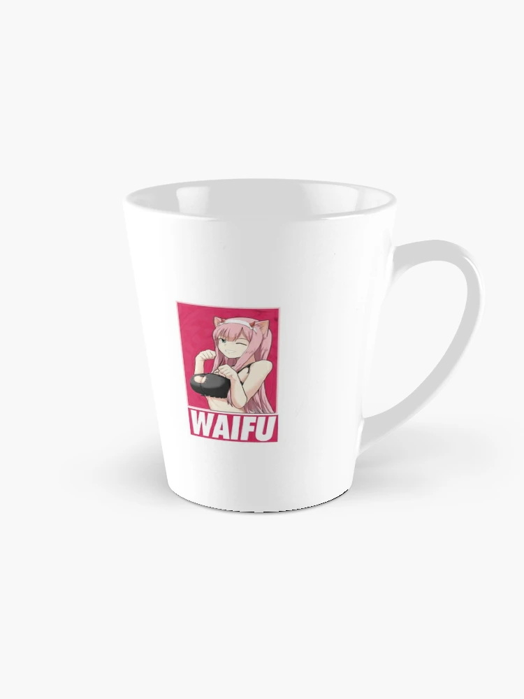 Catgirl Warcriminal Ceramic Mug 11oz – Anime Girl Propaganda