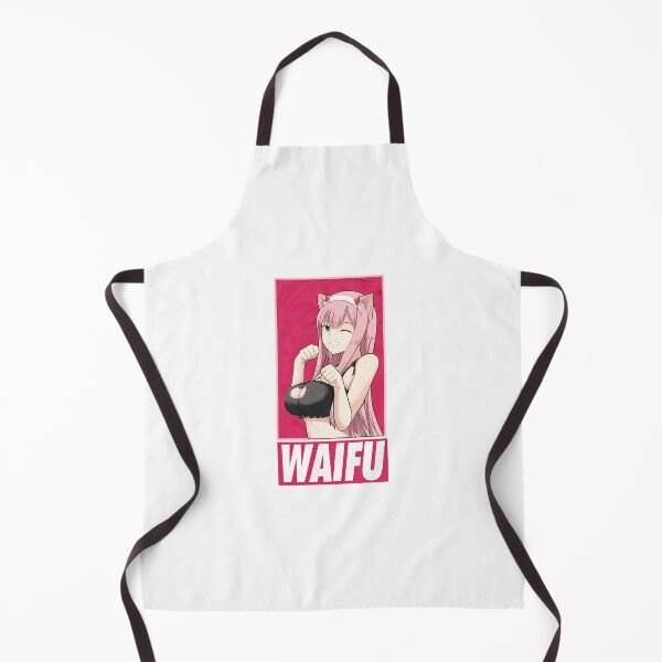 Item preview, Zero Two Waifu Material Anime Girls  designed and sold by Duhon19.