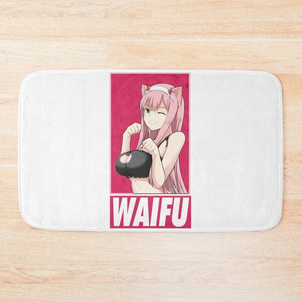 Item preview, Zero Two Waifu Material Anime Girls  designed and sold by Duhon19.