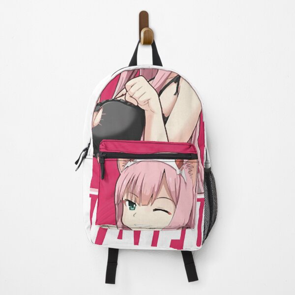 Item preview, Zero Two Waifu Material Anime Girls designed and sold by Duhon19.