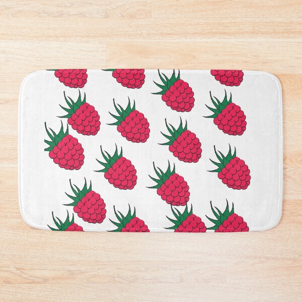 Item preview, Raspberry Pattern  designed and sold by TimeOfTheFuture.